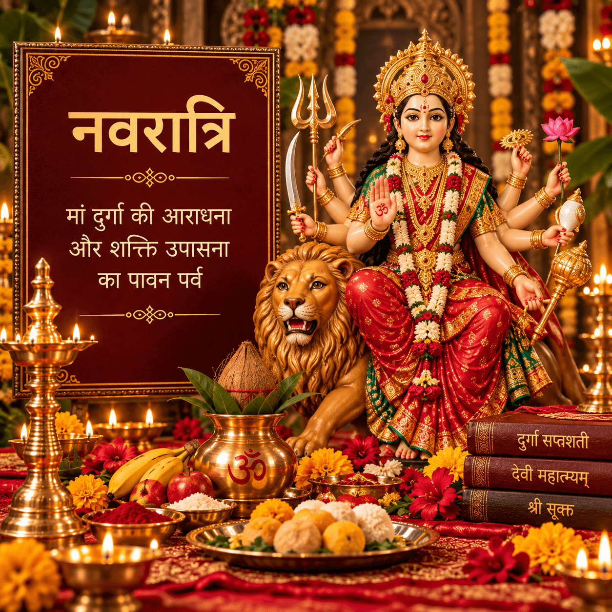 शारदीय नवरात्रि
