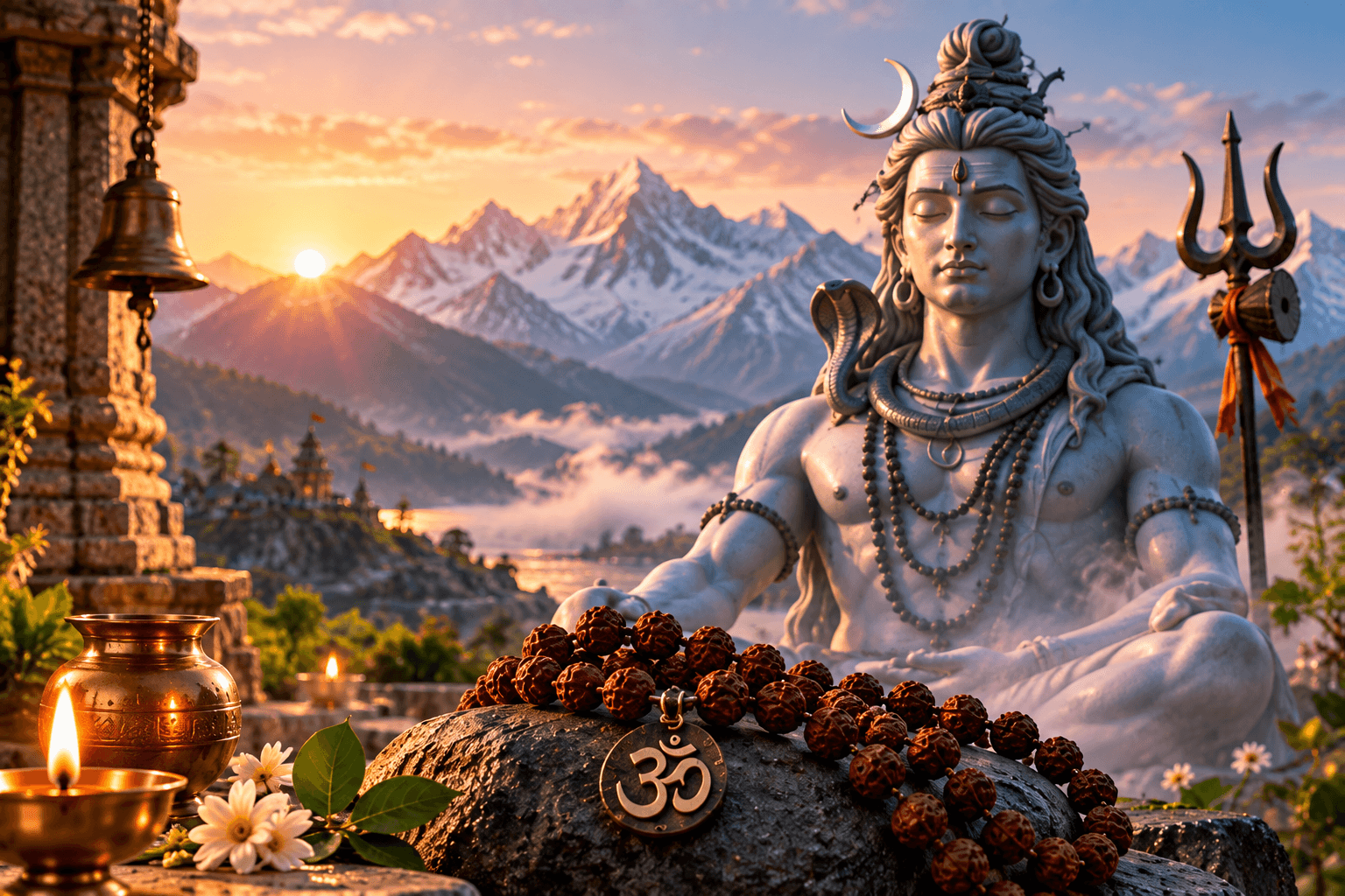 महामृत्युंजय जाप